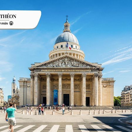 Bluestay 114 : Superbe Appartement A Bastille Paris Eksteriør bilde
