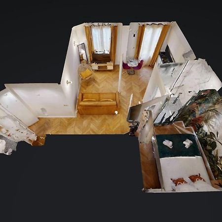 Bluestay 114 : Superbe Appartement A Bastille Paris Eksteriør bilde