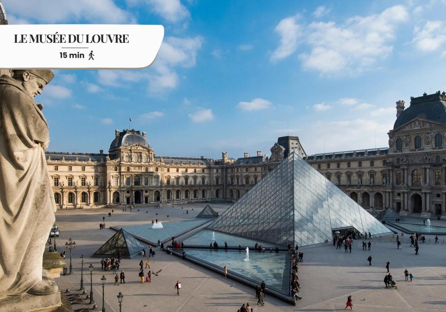 Bluestay 114 : Superbe Appartement A Bastille Paris Eksteriør bilde