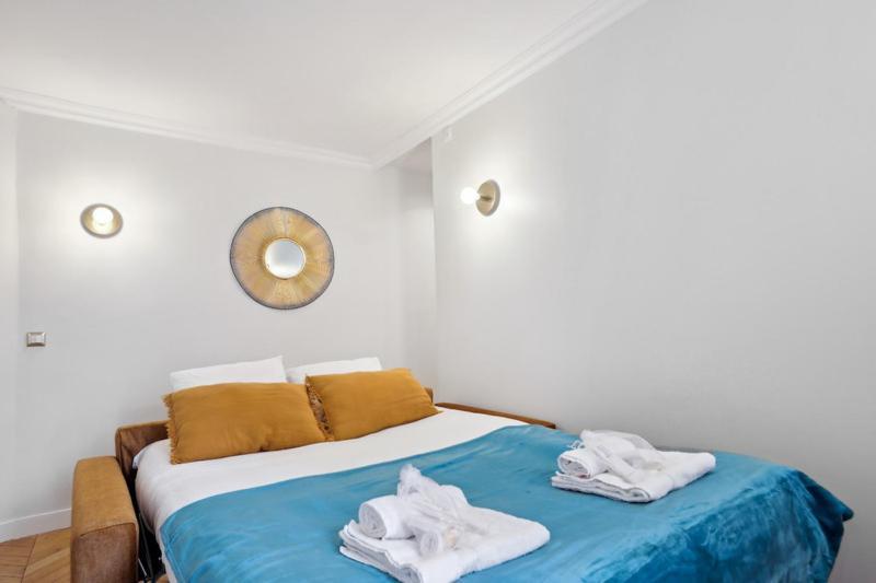 Bluestay 114 : Superbe Appartement A Bastille Paris Eksteriør bilde
