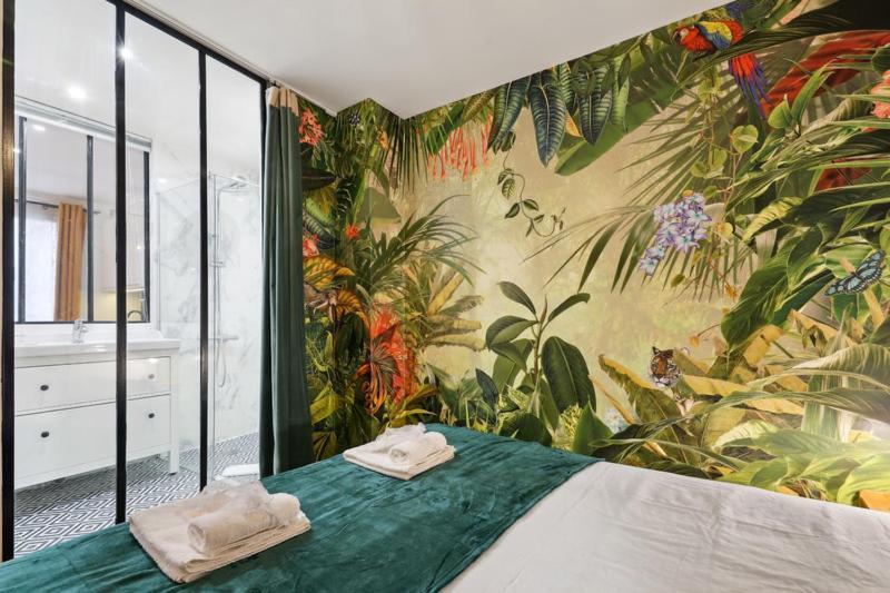 Bluestay 114 : Superbe Appartement A Bastille Paris Eksteriør bilde