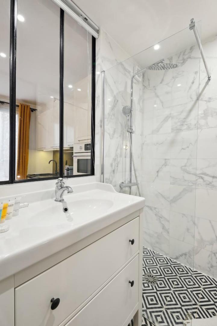 Bluestay 114 : Superbe Appartement A Bastille Paris Eksteriør bilde
